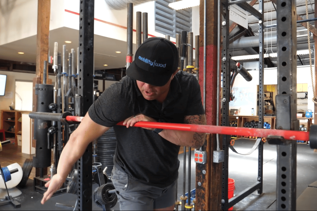 baseball mobility exercises