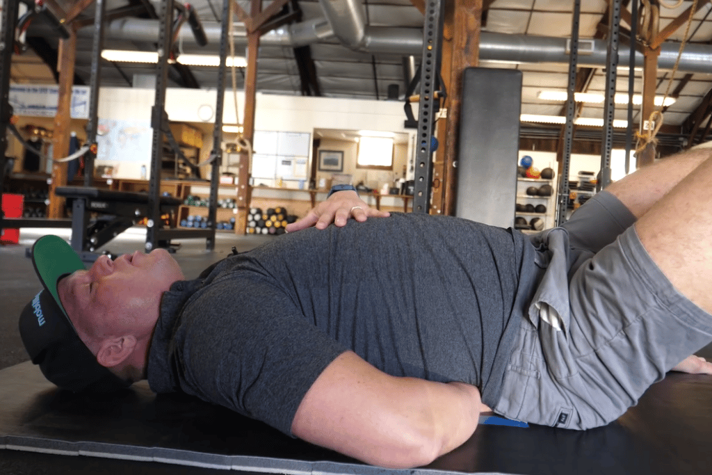 baseball mobility exercises