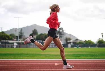 how to run faster