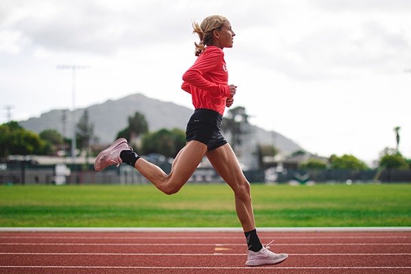 how to run faster
