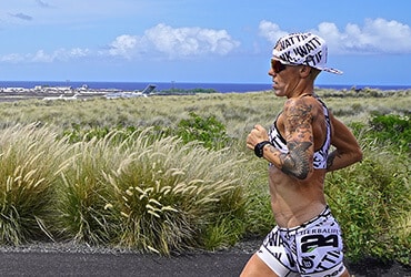 triathlon training