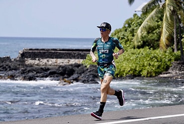 triathlon training