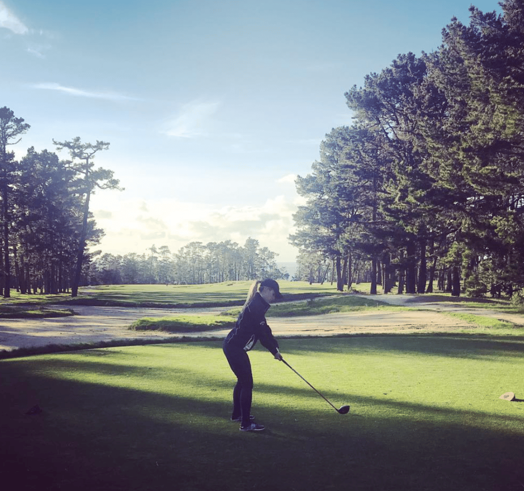 golf recovery