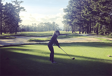 golf recovery