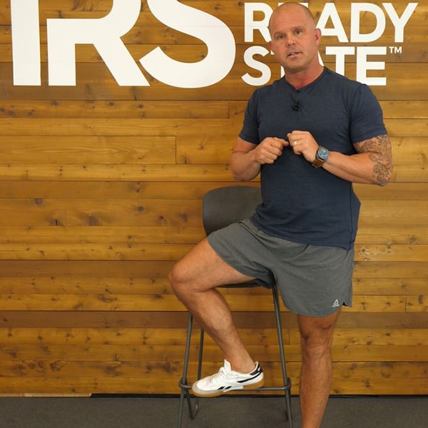 sedentary lifestyle