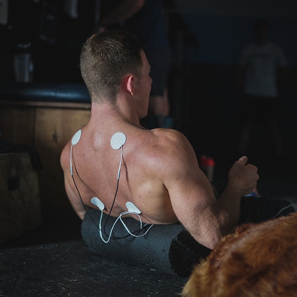 shoulder press