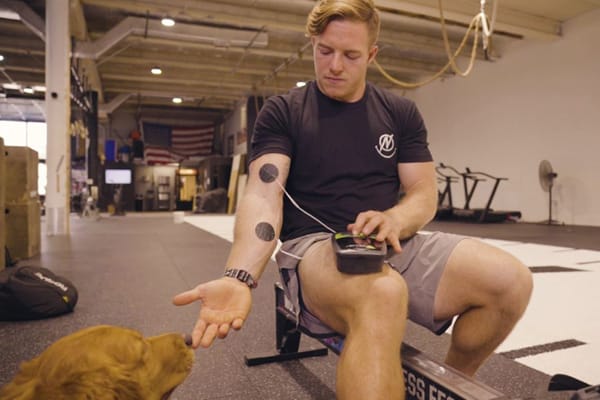 rowing machine recovery