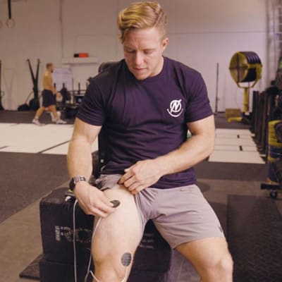 thrusters recovery