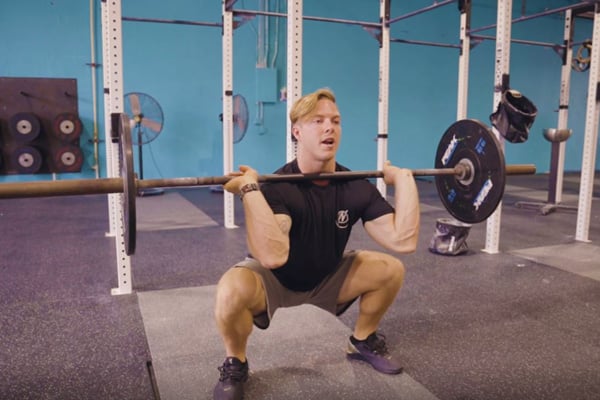 thruster tip
