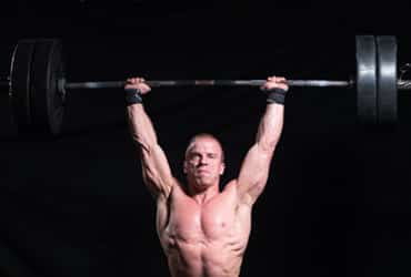 push press