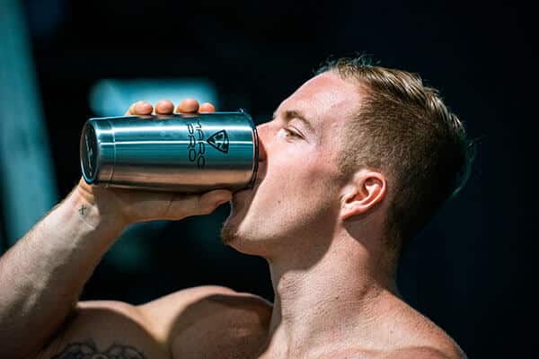 faster muscle recovery