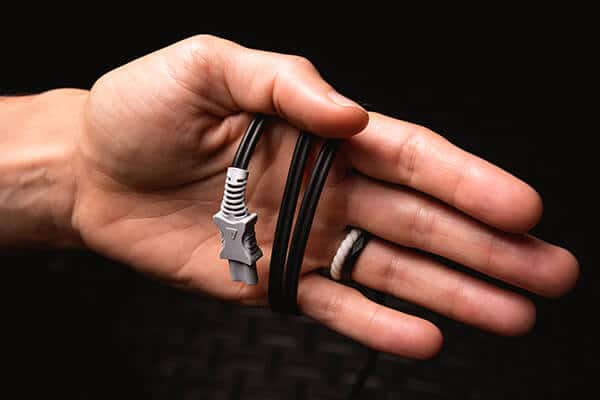 user tip lead wire care