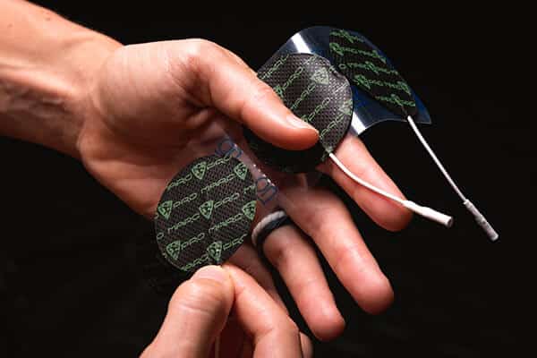 user tip electrode care