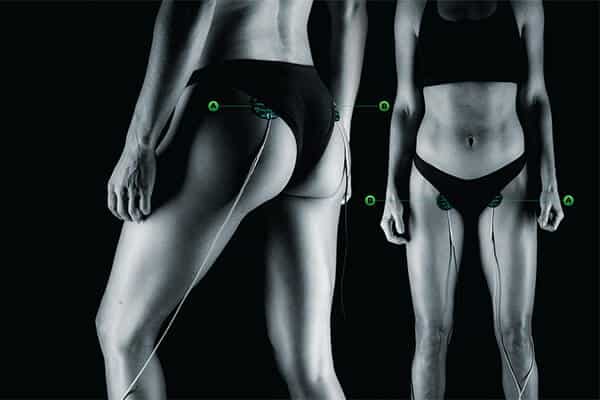 sore glutes