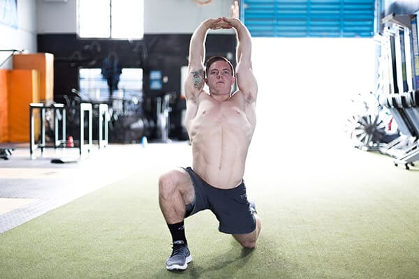 hamstring stretches