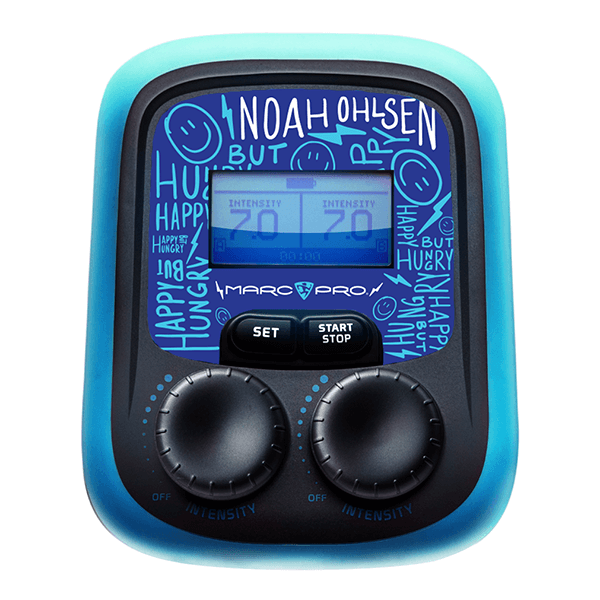 Noah Ohlsen Marc Pro device