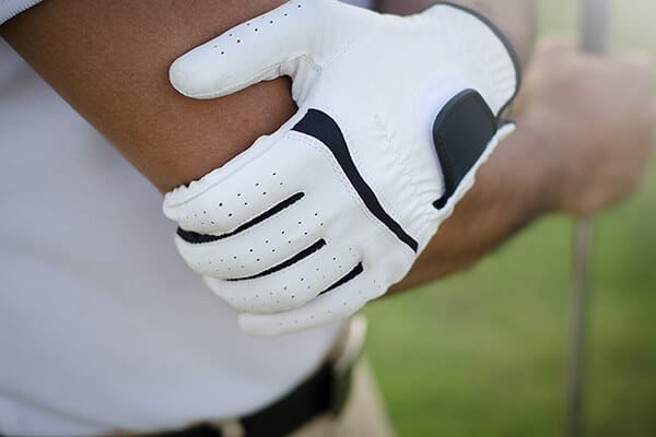 golfer's elbow