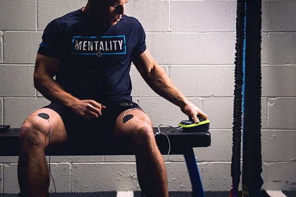 muscle recovery with marc pro