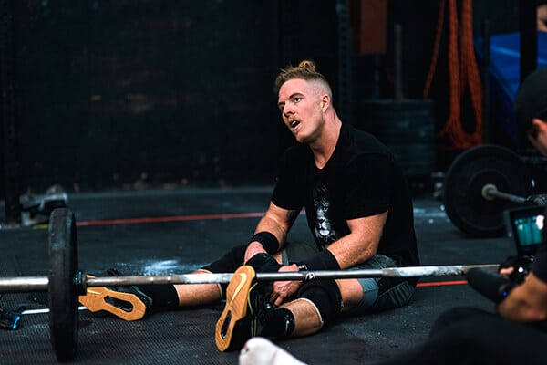 muscle soreness