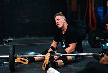 muscle soreness