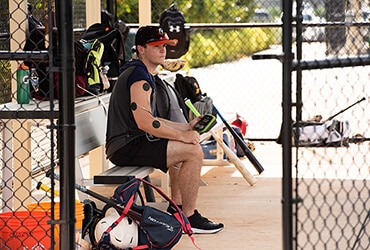 best baseball recovery