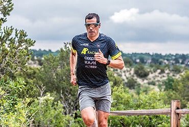 hip pain from running