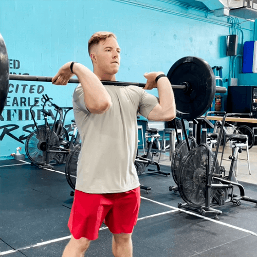 how to clean and jerk
