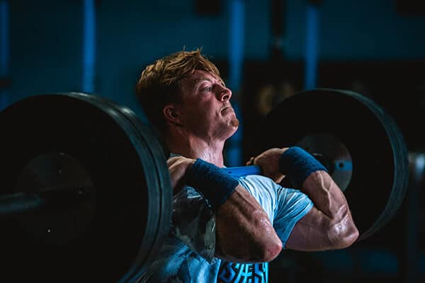 clean and jerk