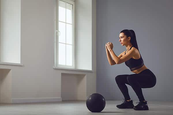 core strengthening exercises