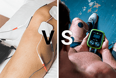 tens unit vs marc pro