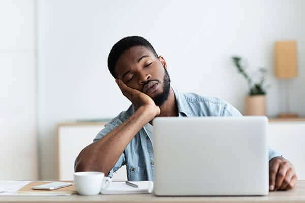 sleep debt