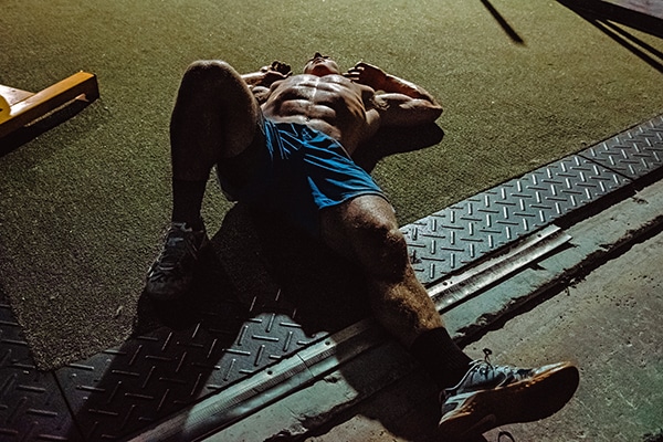 how to relieve sore muscles fast
