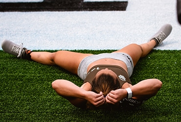 muscle recovery