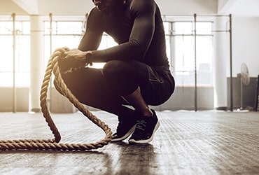 muscle imbalance