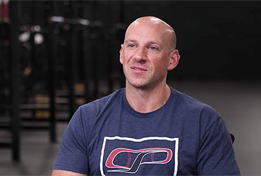 characteristics of successful athletes