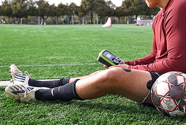 soccer recovery