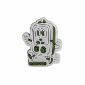 Crocs Jibbitz | Marc Pro Mascot