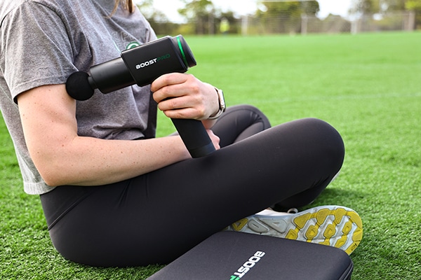 using boostpro on arm