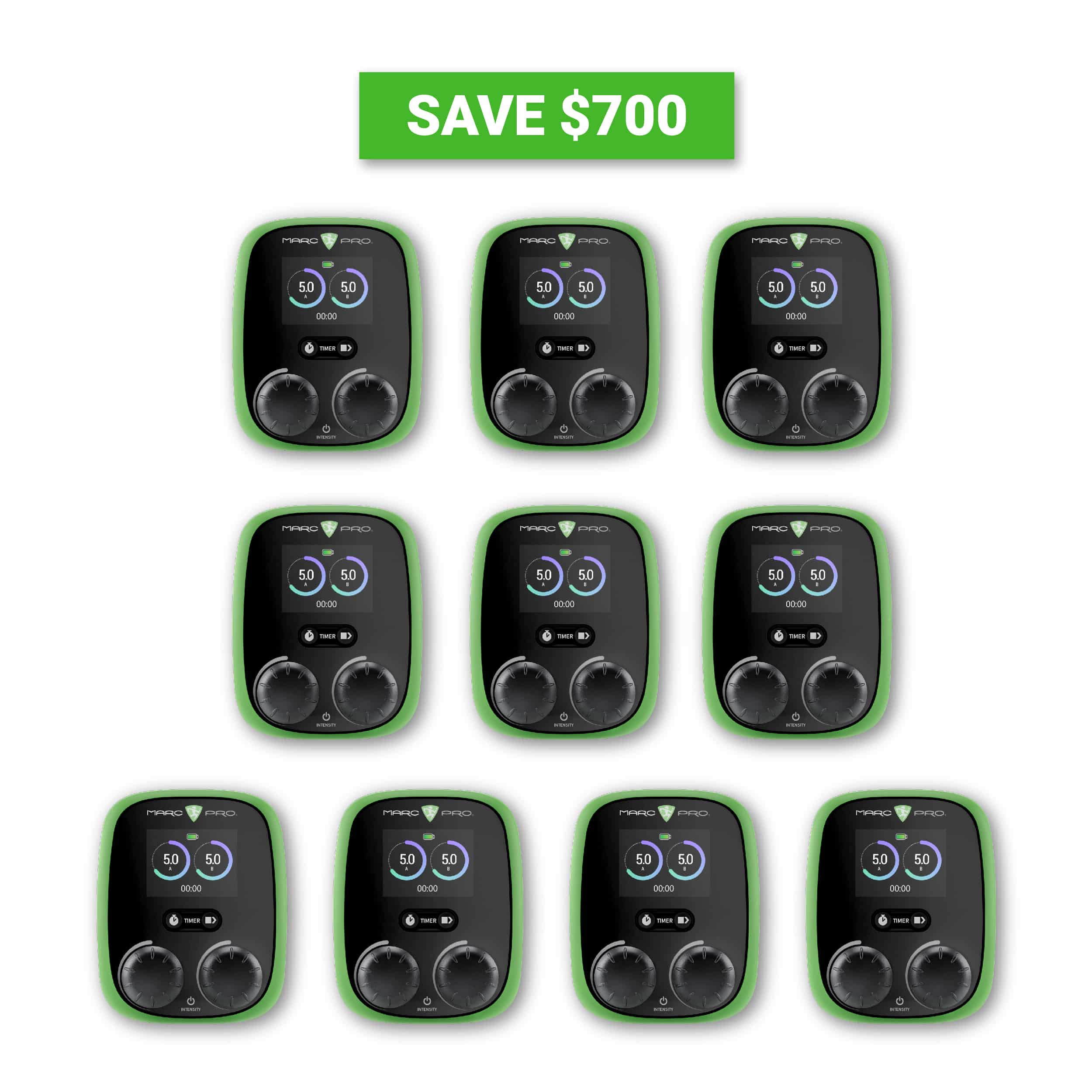 marc pro team recovery pack