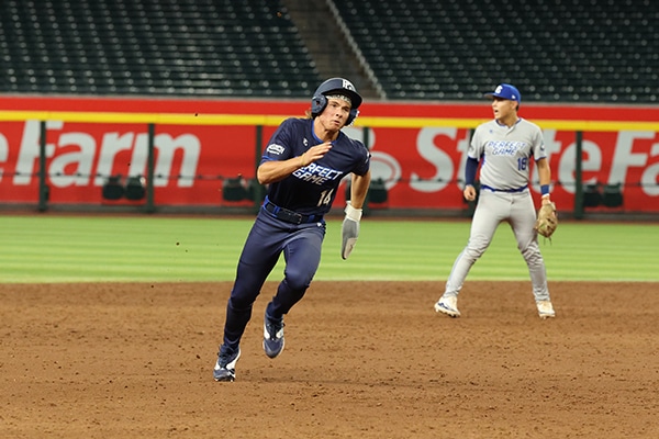 perfect game all american slater de brun
