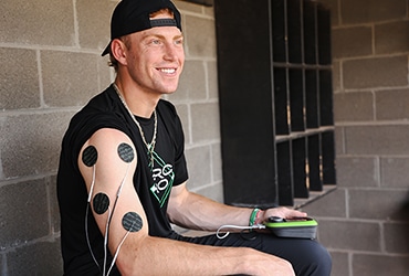 pj morlando baseball recovery