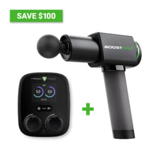 Marc Pro Obsidian x BoostPro Bundle